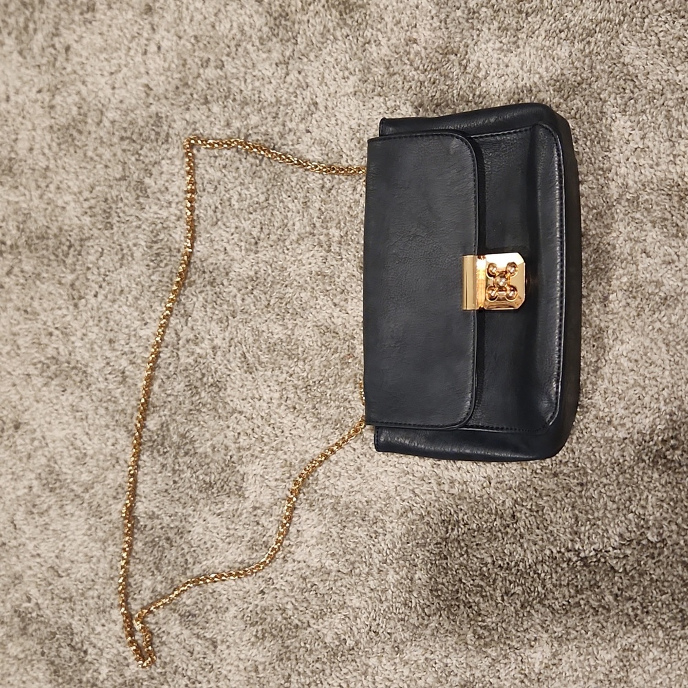 🆕️Navy blue purse
